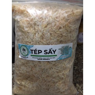Tép sấy khô Khang Tường-500g