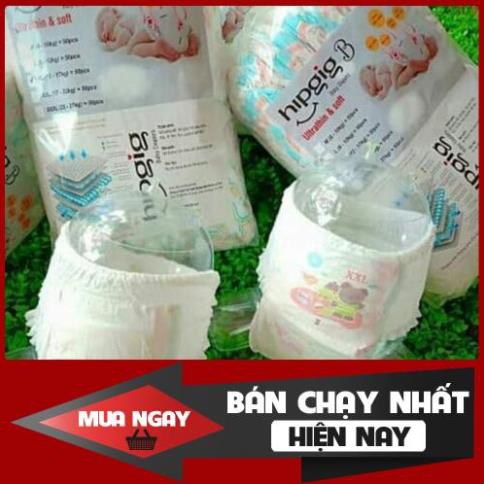 Bỉm trần quần hipgig bowny cao cấp combo 50 Miếng đủ size size M,L,XL,XXL