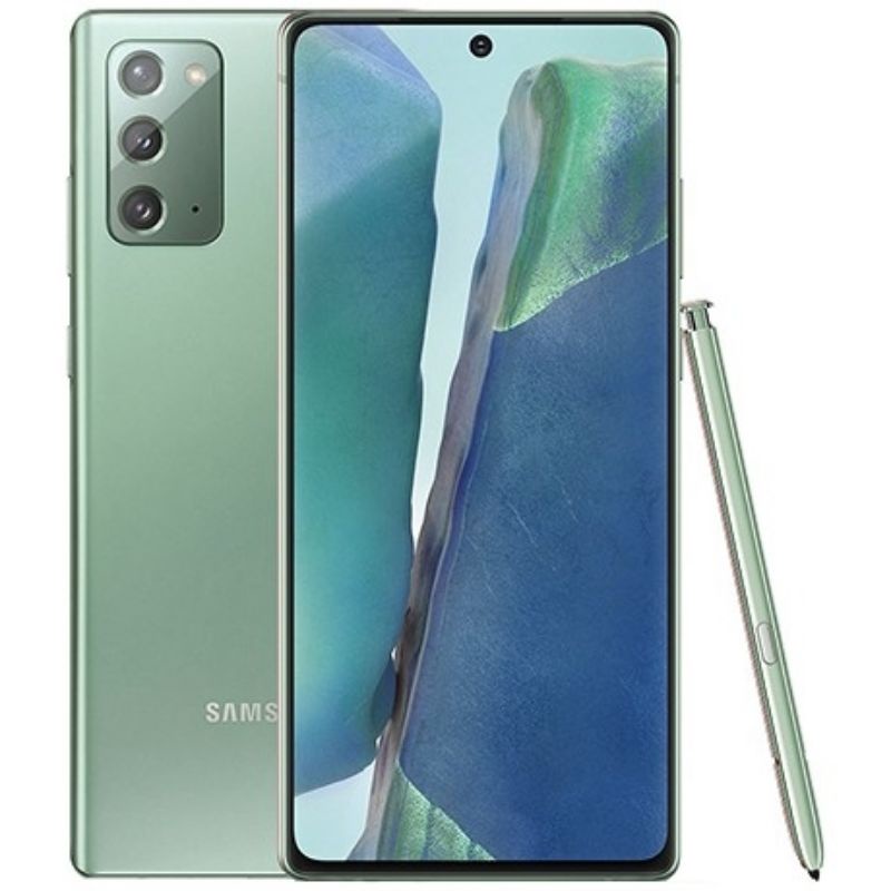 Ốp Samsung Note 20 / 20 Ultra hãng Gor cao cấp trong suốt, siêu dẻo, dày 0.4mm siêu