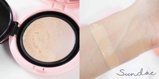 PHẤN NƯỚC-  3CE STUDIO - MESH FOUNDATION