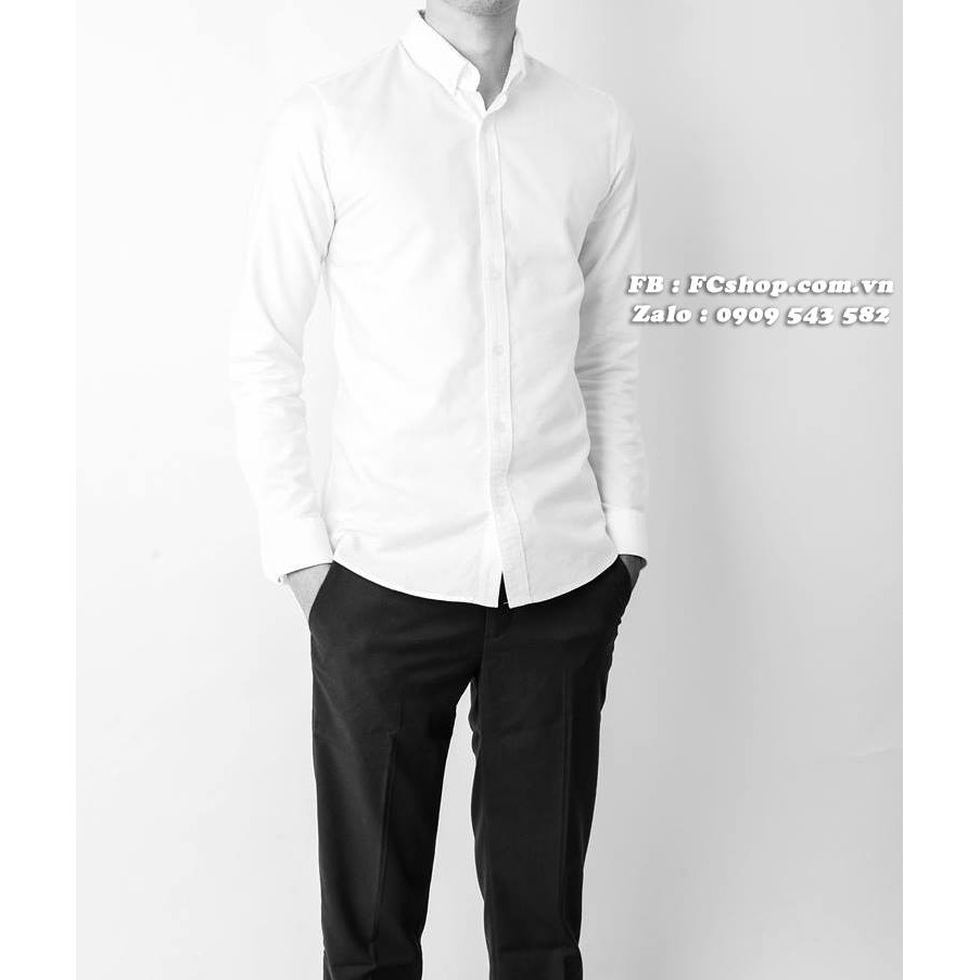 SƠMI OXFORD CAO CẤP