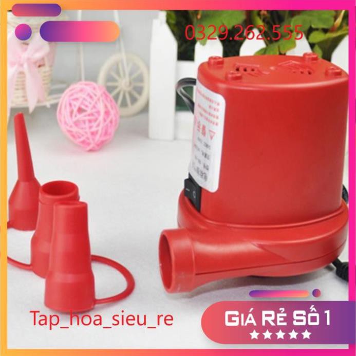 (Rẻ Vô địch) Bơm điện 2 chiều Bơm và Hút chân không Wenbo