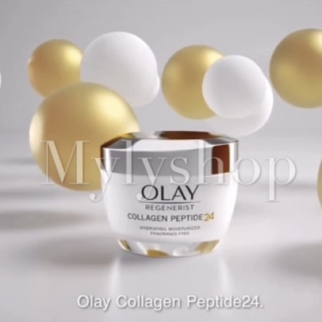 Kem dưỡng trắng sáng da Olay BRIGHTENING Vitamin C 48g