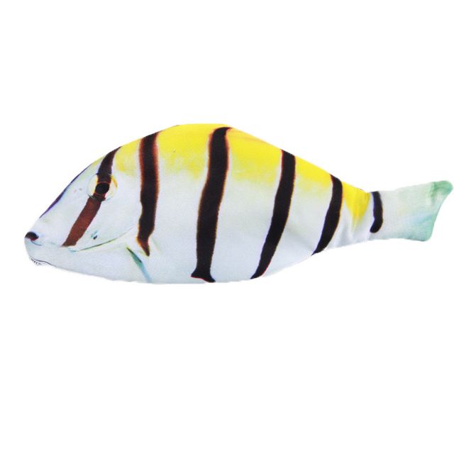 HCM - Hộp Bút Hình Cá 3D Ngộ Nghĩnh