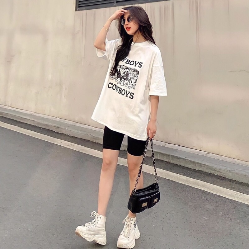 Quần Legging Lửng BY NKO Nâng Mông, Quần Legging Đùi Cạp Cao Năng Động Trẻ Trung Q12 | BigBuy360 - bigbuy360.vn