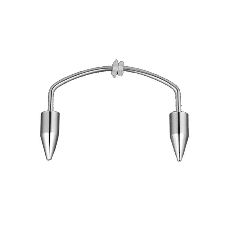 Khuyên Môi Kiểu Dáng Chữ C Thời Trang Cá Tính