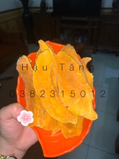 Xoài sấy dẻo 750g