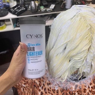 Bột tẩy cynos (cam kết chính hãng )
