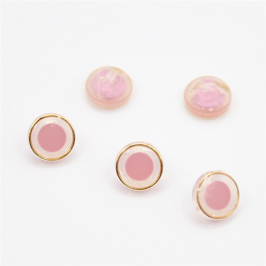 Set 10 Cúc Áo Acrylic 11.5mm