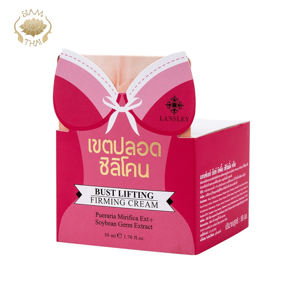 Kem Nâng Cơ Làm Săn Chắc Nở Ngực Lansley Bust 50g | BigBuy360 - bigbuy360.vn