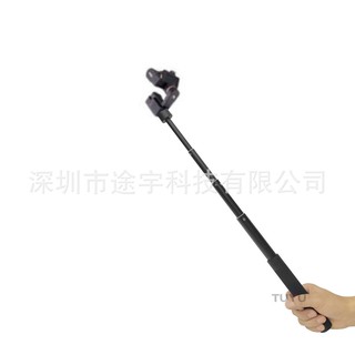 Gậy 3 khúc gopro selfie dành cho các bạn trẻ