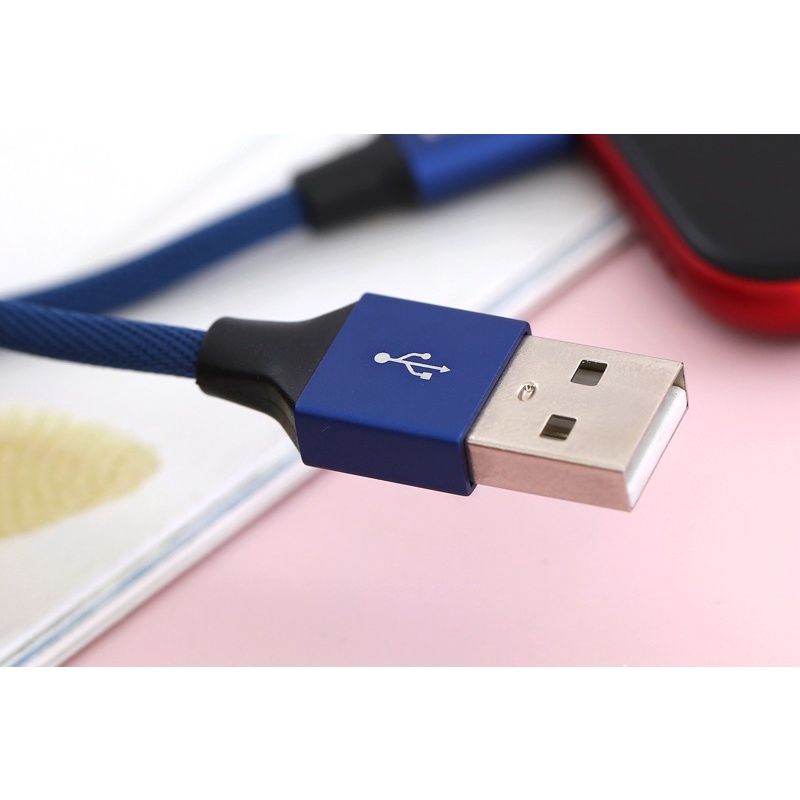 Dây cáp Lightning 1 m-2 m e.VALU LTL-01