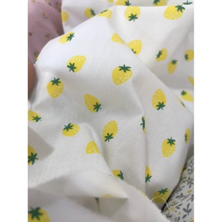 Vải Thô đũi cotton 20cm