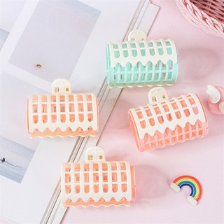 1Pc Ống Cuốn Tóc Goody Có Kẹp Cao Cấp Soft Hair Curly Roller Sponge Hair Tool Styling Rollers Hair Curlers Hairdressing