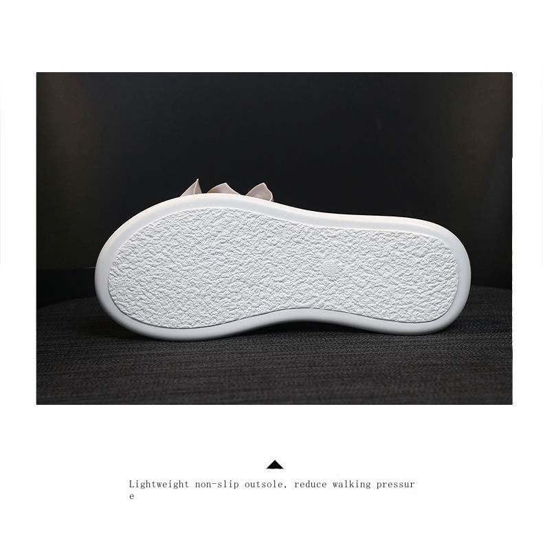 2022 Mùa hè mới Dép đi trong nhà dày thoải mái cho phụ nữ