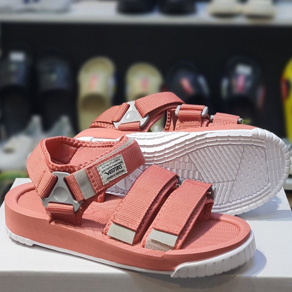 [Freeship Extra] Giày Sandal Vento 3 Quai Nam Nữ 9801