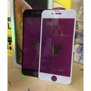 Dán Full màn OG cho iphone 6G/6S - Siêu xịn-Khoan không thủng