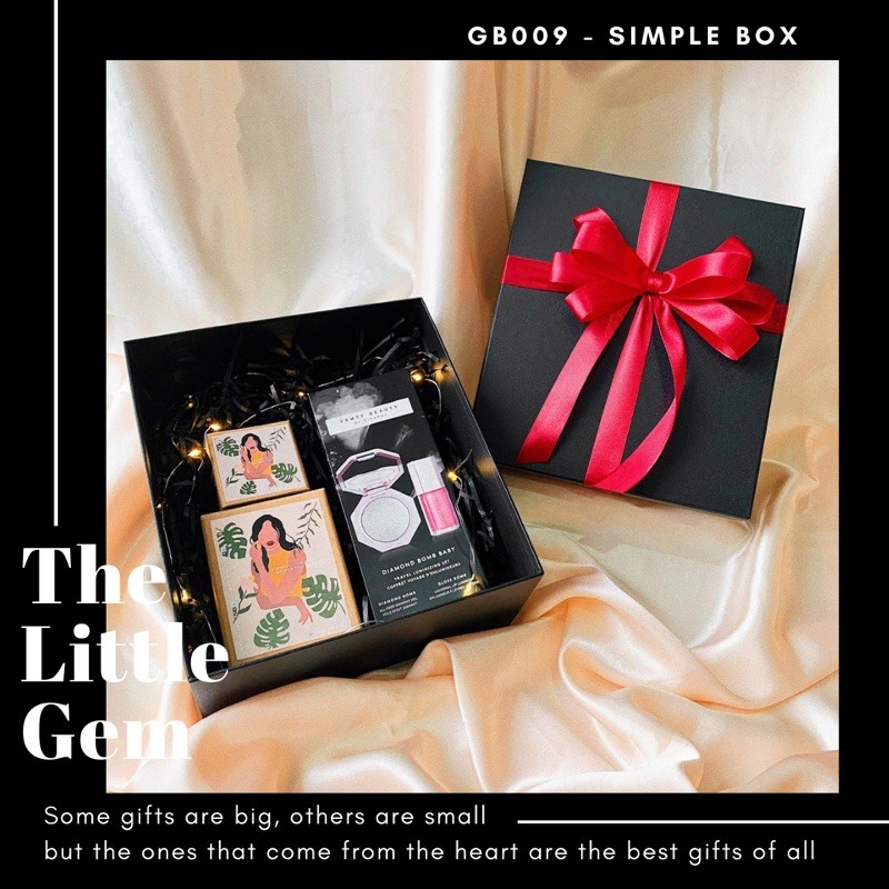 Hộp quà tặng nhiều cỡ đựng quà, đựng son tặng 14/2 Valentine, 8/3, 20/10, 20/11, Noel, Sinh nhật | BigBuy360 - bigbuy360.vn