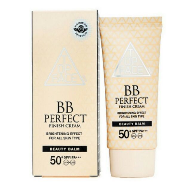 BB Cream Top Face