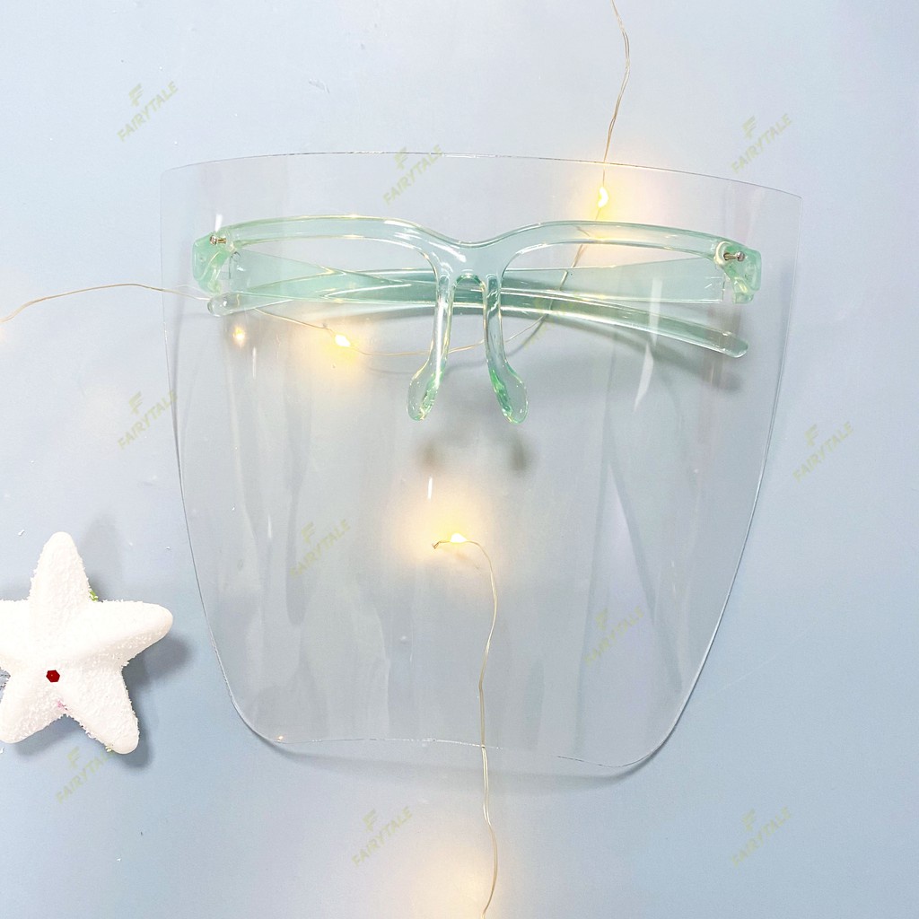 ✼Kính bảo hộ phòng chống dịch sương mù/ bụi và nắng trong suốt | BigBuy360 - bigbuy360.vn