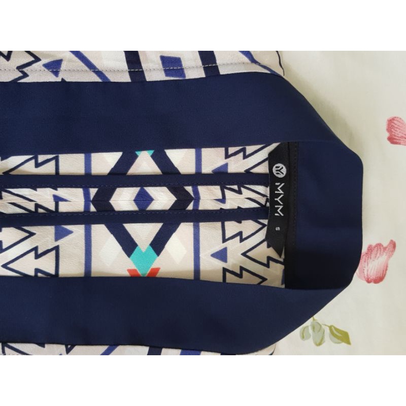 ÁO KHOÁC KIMONO VOAN ĐI BIỂN