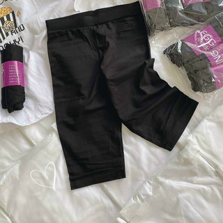 QUẦN LEGGING NGỐ THUN CO GIÃN NỮ - Thiên Yết
