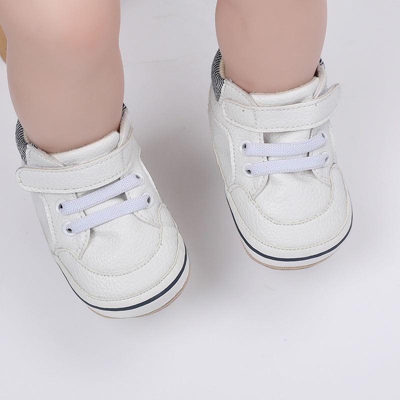Giày tập đi cho bé cao cấp cực chất đế cao su chống trơn trượt kiểu dáng dễ thương