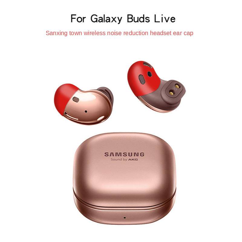 Đệm Silicone Cho Tai Nghe Samsung Galaxy Buds Live