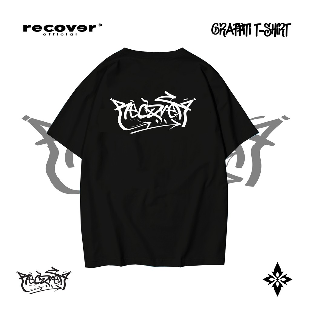Áo thun RECOVER Graffiti | BigBuy360 - bigbuy360.vn