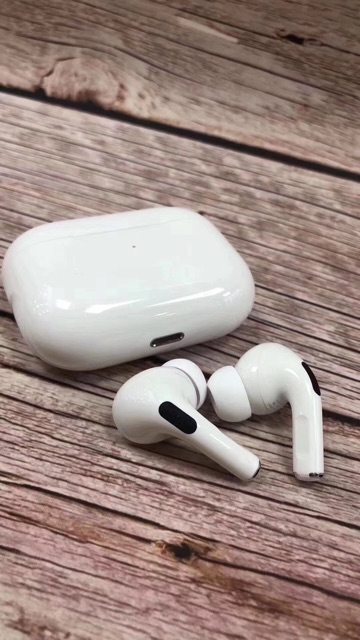 [Siêu Phẩm] Tai Nghe Bluetoth AiPod Pro TWS - Tháo Tai Tự Động Play/Pause Nhạc-Chống Ồn-Đổi Tên Được-Cảm Biến Sạc K Dây.