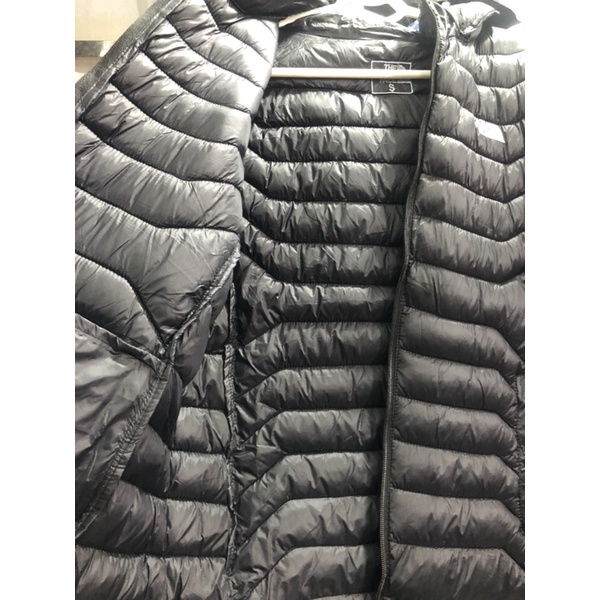 Áo phao nam có mũ