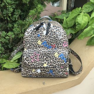 Balo parfois họa tiết