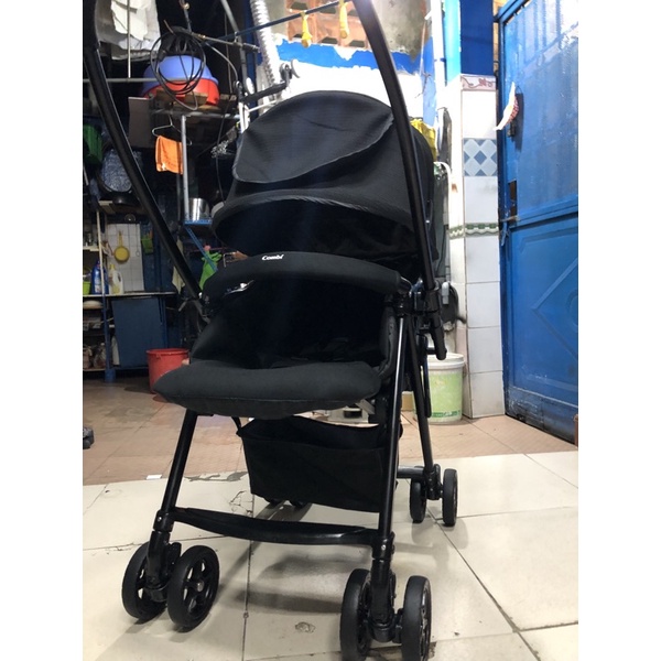 Xe Đẩy 2 Chiều Combi Mechacal First