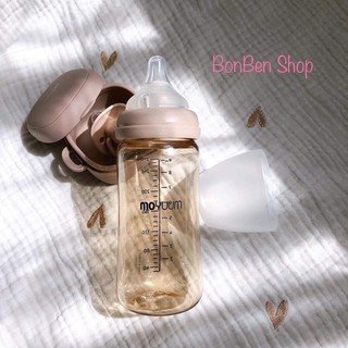 Bình sữa MOYUUM [CHÍNH HÃNG HÀN QUỐC] Size 170ml -270ml