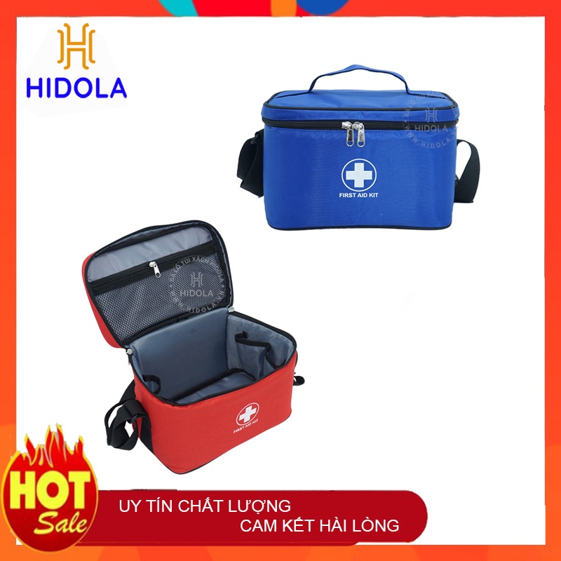TÚI Y TẾ CÁ NHÂN HIDOLA 9127, 6 lít