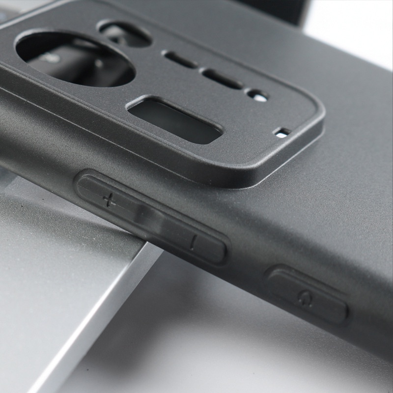 [Loại Tốt] Ốp lưng Xiaomi MI MIX 4 Dẻo Đen Nhám Mịn