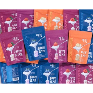 Sữa chua khô Haeswim Hàn Quốc ❤️❤️