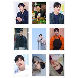 [Ép lụa] Lomo Card Ảnh KIM SEON HO (54 ảnh)