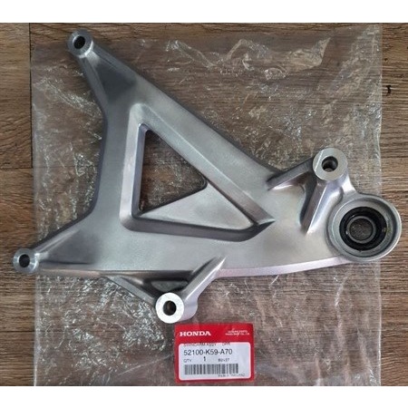 Gấp sau bắt pô Click Vario 125 150 2018 2019 2020 2021