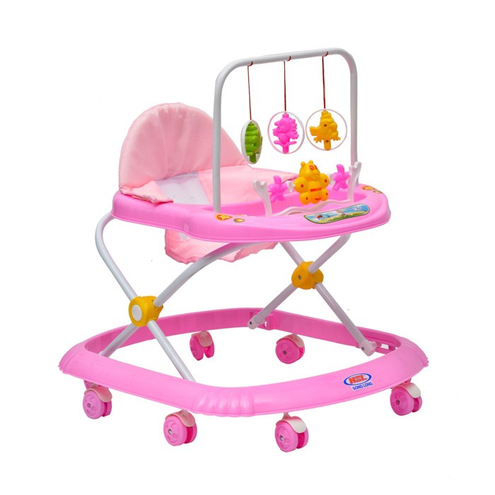 Xe Tập Đi AA1 Hàng Nhựa Song Long VN