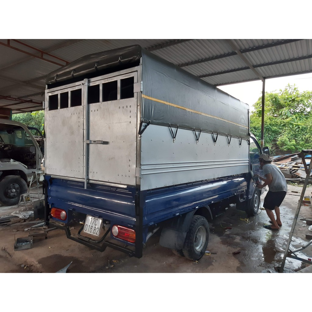 Bạt Xe Tải cho KIA K165 và K250