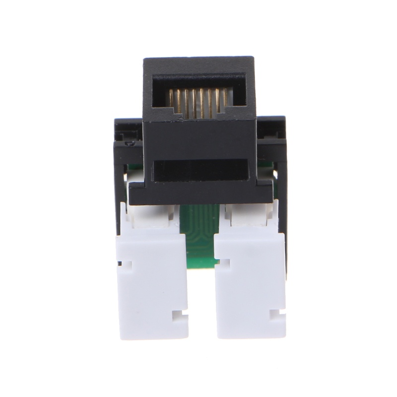 Mô Đun Nối Thẳng RJ45 RJ45 NEX CAT5E Chất Lượng Cao