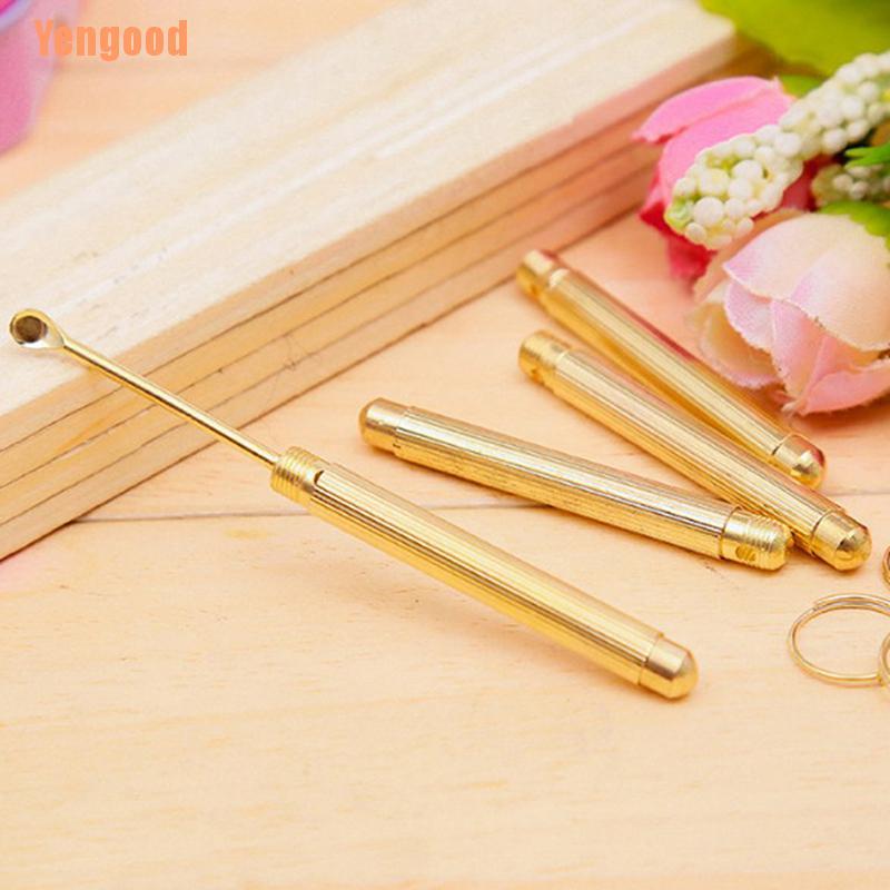 (Hàng Mới Về) Bông Tai Gấp Gọn Tiện Lợi