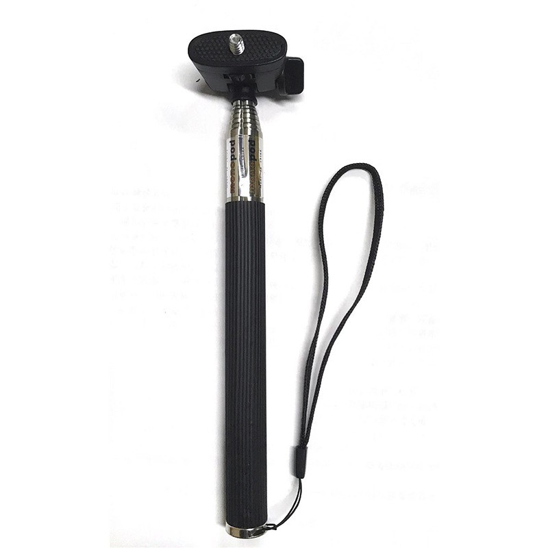 Gậy selfie Lammcou mở rộng chuyển đổi ngàm monopod + tripod cho camera hành trình GoPro Hero 10 9 8 7 6 5 4 3 Osmo Yi