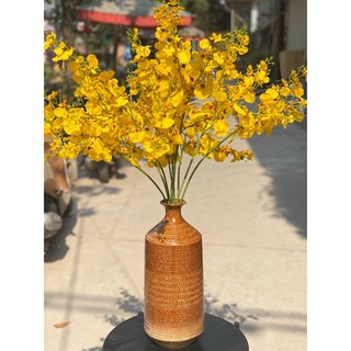 BÌNH GỐM VUỐT TAY
