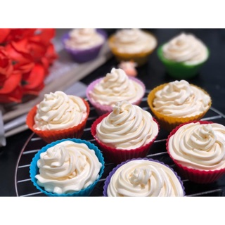 Khuôn làm bánh cupcake silicon