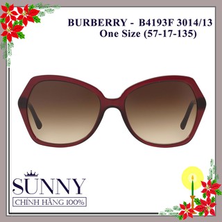 Kính Mát Unisex Burberry B4193F