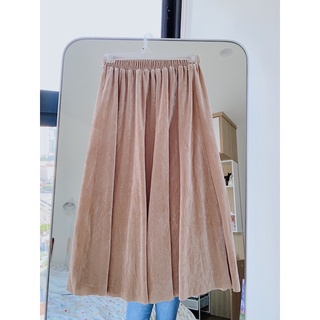 Chân váy hoa nhí siêu phẩm 2hand