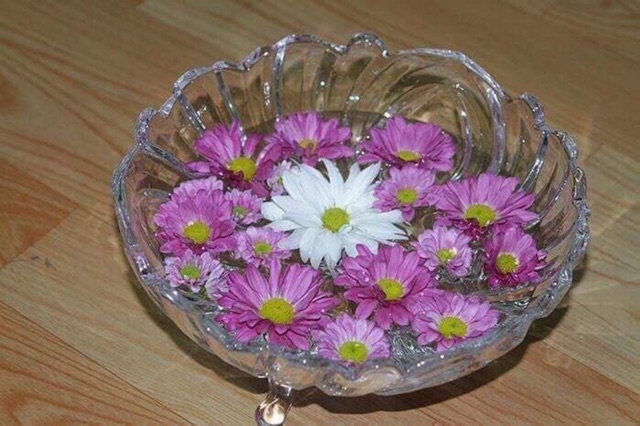 Khay thuỷ tinh pha lê dày 1cm hàng loại 1 đẹp