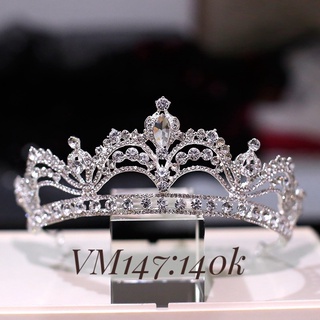 Vương miện cô dâu (mẫu VM147)